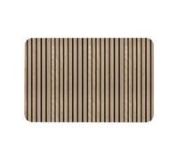 Spirella Alfombrilla de baño Tessa diatomita (diatomita) 39 x 60 cm Antideslizante Alfombra de baño para baño