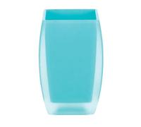Spirella, Azul colección Freddo, Portacepillos de Dientes, Poliestirol, 7 x 7 x 10.5 cm