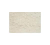 Spirella, Beige colección Tama, Alfombrilla de baño, 100% Algodón, 55 X 65