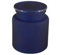 Spirella Caja DE Almacenamiento Yoko Azul Oscuro.