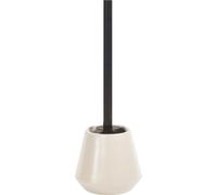 Spirella - Cepillo para inodoro Joshua, fabricado en cerámica, 13,5 x 38,5 cm, que permite una limpieza eficaz, con un diseño moderno y un acabado elegante, fácil de limpiar, resistente y fiable, de c