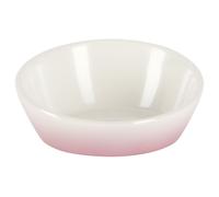 SPIRELLA colección Bali gradient, Bandeja para pastilla de jabón 4,5 x 11,0 x 11,5 cm, Gres, Rosa