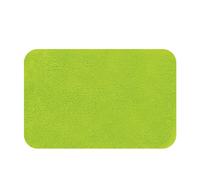 SPIRELLA colección Carolina , Alfombrilla de baño , 100% Algodón, Verde