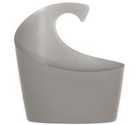 Spirella colección Sydney Wall Basket, Cesta portaobjetos Mediana 25 x 22,5 x 8,5 cm, Polipropileno, Beige