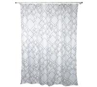 Spirella Cortina DE Ducha Peer Blanco 180X200