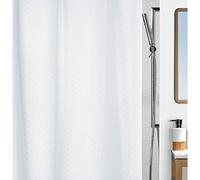 Spirella Cortina de Ducha Ricco de poliéster 180x200 cm Blanca