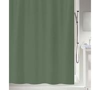 Spirella Cortina Primo 180 X 200 CM Verde Oscuro