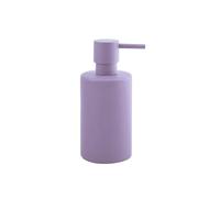 Spirella Dispensador de jabón cerámico Tube-Matt Lavanda Mate