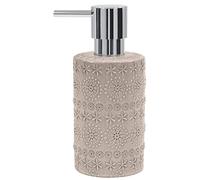 Spirella DISPENSADOR DE JABÓN Relief Beige