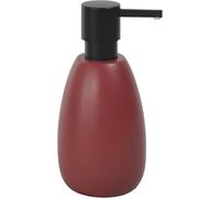 Spirella - Dispensador de jabón Sven - Poliresina de 260 ml para un baño Elegante y práctico - Ideal para Uso Diario y diseño Moderno - Berry
