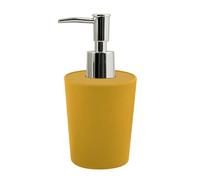 Spirella DISPENSADOR DE JABON Takeo AZAFRAN, Amarillo, Único