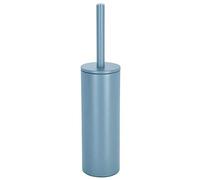 Spirella ESCOBILLA DE BAÑO CON SOPORTE DE ACERO INOXIDABLE AKIRA CIAN MATE