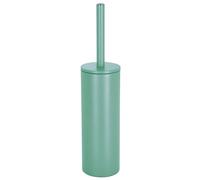 Spirella ESCOBILLA DE BAÑO con Soporte DE Acero Inoxidable Akira Verde Mate