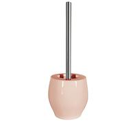 Spirella Escobilla de baño Soporte Bali de Porcelana Beige
