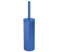 Spirella Escobillero con Soporte de Acero Akira Azul Real
