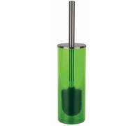 Spirella Escobillero con Soporte NYO Verde