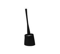 Spirella Escobillero con Soporte PP Move Negro