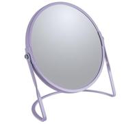 Spirella Espejo de Aumento con Soporte de Acero Akira Lavanda