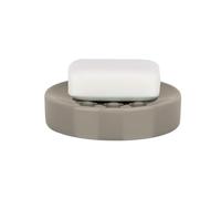Spirella Juego de 3 Accesorios de gres Beige