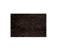Spirella, Marrón colección Tama, Alfombrilla de baño, 100% Algodón, 55 x 65