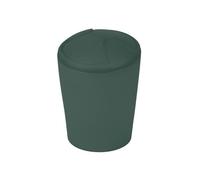 Spirella Papelera Basculante PP Move 2L Verde Oscuro