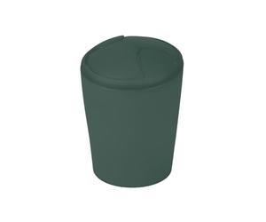 Spirella Papelera Basculante PP Move 2L Verde Oscuro