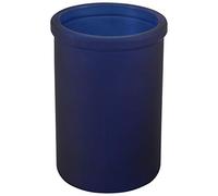 Spirella Vaso DE Dientes Yoko Azul Oscuro, Único