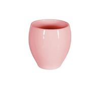 Spirella Vaso de Porcelana Bali Rosa Claro