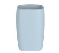 Spirella Vaso para Cepillo DE Dientes Azul Pastel -Retro