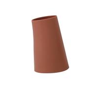 Spirella Vaso para Cepillo DE Dientes-Move-Terracotta, Marrón, Único