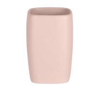 Spirella Vaso para Cepillo DE Dientes Rosa Pastel - Retro