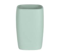 Spirella Vaso para Cepillo DE Dientes Verde Pastel - Retro