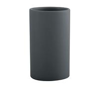 Spirella Vaso para CEPILLOS DE Dientes Gris Mate -Tube Matt
