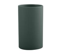Spirella Vaso para CEPILLOS DE Dientes Verde Mate-Tube Matt