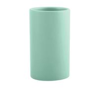 Spirella Vaso para CEPILLOS DE Dientes Verde - Tube Matt