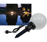 Spit de jardín en el suelo CT-GL20CM 4250416323798