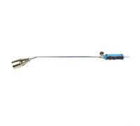 Spitfire Quemador de pelo de cerdo, gas, hogar individual e interruptores (50 (doble apertura))