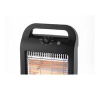 Splendid Solaria Evo Estufa Halógena Cuarzo Energía Y Control Ajustables