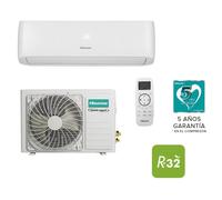 Split brissa ca50xs01 hisense