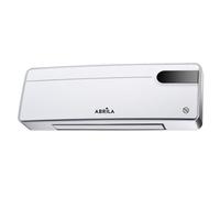 Abrila Invierno Blanco - Split Cerámico 2000 W 19X50x14 Cm