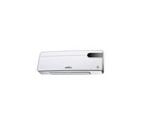 Split ceramico policarbonato color blanco serie invierno 50cm