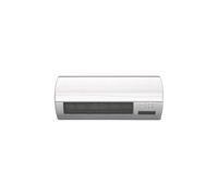 Split de pared 2000W, aire acondicionado, control remoto, modo frío/calor, ideal para climatizar espacios residenciales y comerciales.
