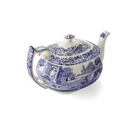 Spode 25IBL138 - Tetera, Color Azul