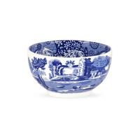 Spode Bol hondo Blue Italian Ø 11 cm