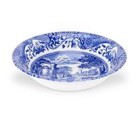 Spode Bol para desayuno Blue Italian Ø 20 cm