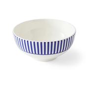 Spode Bol Steccato Ø16 cm Azul-blanco