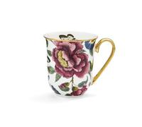 Spode Creatures of Curiosity - Taza (0,34 L), color blanco