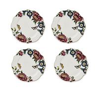 Spode Criaturas de Curiosity - Plato de cena (27 cm, 22 unidades), color dorado