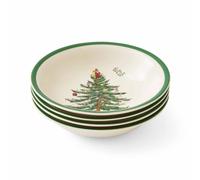 Spode Cuenco, cerámica, Multicolor, pequeña, Juego de 4