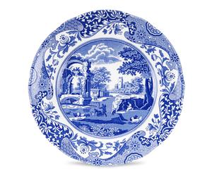 Spode Platillo Blue Italian 20 cm